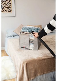 Cassetta di compressione grigia, 125 l Oxford - Compactor