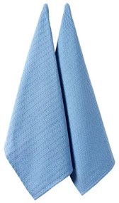 Asciugamani in set da 2 pezzi 50x70 cm - Ladelle