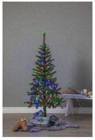 Albero di Natale artificiale da esterno, altezza 150 cm Kanada - Star Trading