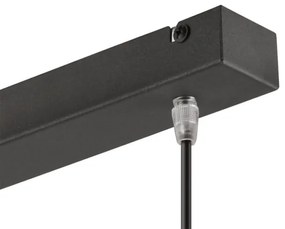 Lampadario a cavo DANIELLE 2xE27/60W/230V