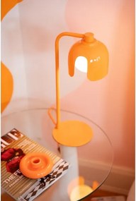 Osram - Lampada da tavolo DECOR COROLLE 1xG9/20W/230V arancione