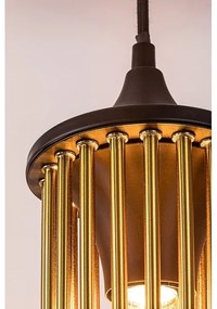 Rabalux 72151 - Lampadario a sospensione con filo ROXAS 1xE27/40W/230V