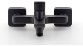 Novaservis - Rubinetto vasca da bagno NOBLESS EGO opaco nero