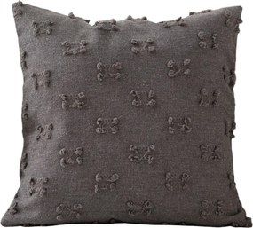 Federa decorativa 43x43 cm Tuffet – Mioli Decor