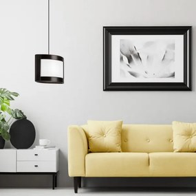 Lampadario a sospensione con filo ELODIE 1xE27/60W/230V