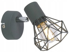 Luce Spot da parete VERVE 1xE14/40W/230V