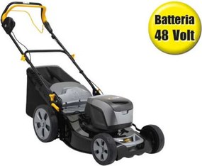 Tosaerba a Batteria Professionale 48V 1.5kW Alpina AL5 4648S