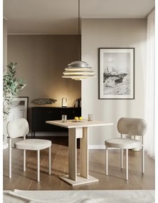 Tavolo STRAPO rovere Sonoma