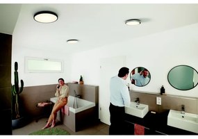 Ledvance - Lampada LED da bagno dimmerabile SMART+ DISC LED/18W/230V Wi-Fi