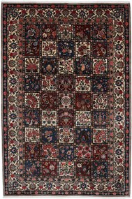 Bakhtiar Tappeto 210 x 310 (Iran) Annodato A Mano