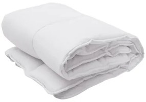 Piumino Letto HappyFriday Basic Bianco 450 g/m² 240 x 220 cm