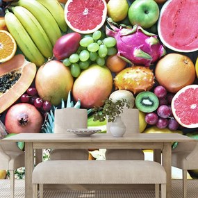Fotomurale – Frutta tropicale