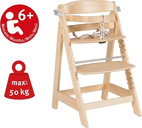 Sedia da pranzo Sit Up Click &amp; Fun - Roba