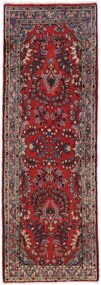 Hamedan Tappeto persiano 240 x 80 (Iran) Annodato A Mano