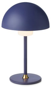 Moon Light Portable Lampada da Tavolo Dim. Scuro Blu - Halo Design