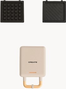 Sandwich maker 2 in 1 Stone Studio
