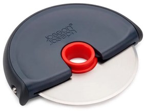 Tagliapizza in acciaio inox e silicone Disc - Joseph Joseph