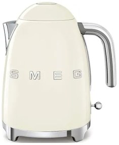 Bollitore Smeg KLF03CREU Acciaio inossidabile 2400 W 1,7 L