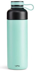 Borraccia termica color menta 500 ml To Go – Lékué