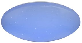 Globo 48363-60RGB - Lampada LED RGB dimmerabile ATREJU LED/60W/230V+LED/10W+DO