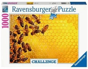 Puzzle Ravensburger Challenge 17362 Beehive 1000 Pezzi
