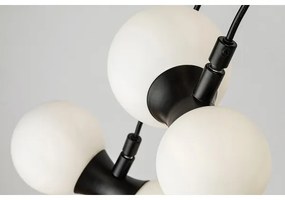 Rabalux 72300 - Lampadario a sospensione con filo LITION 6xG9/28W/230V