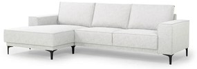 Divano angolare bianco (angolo sinistro) Copenhagen - Scandic