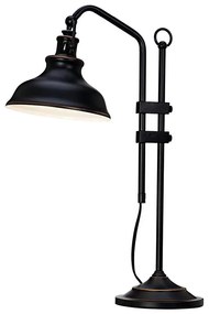 Cottex B9091A - Lampada da tavolo NEW HAVEN 1xE14/40W/230V