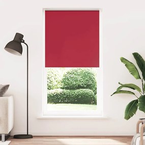 Tenda A Rullo Oscurante 110x210 Cm Larghezza Tessuto 105,7 Cm /