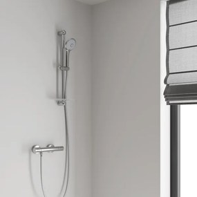 GROHE 27231001 - Set doccia EUPHORIA 600 mm cromo lucido