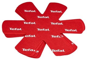 Tefal INGENIO set 4 separatori per stoviglie rosso