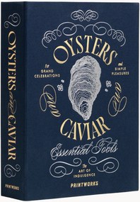 Set di accessori per ostriche e caviale The Essentials, set da 6