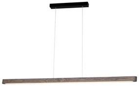 Lampadario LED boho Lampadario LED boho BT158217104 nero Ø5cm, luce calda 1500 lumen, SPOT-LIGHT
