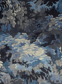 Arte International Tapete Diore - Cobalt