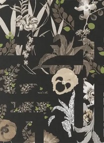 Tapete Primavera Labyrinthum von Christian Lacroix - Roseau