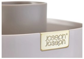 Organizzatore bagno beige Viva - Joseph Joseph