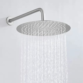 Soffione doccia Rea Chrome 25cm