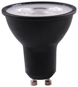 Lampadina LED GU10/4,5W/230V 4000K nero