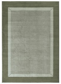 Tappeto verde 200x290 cm Band – Hanse Home