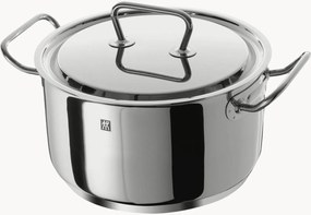 Pentola in acciaio inossidabile lucidato Twin Classic