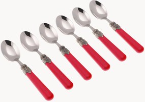 Set di 6 cucchiaini Classic