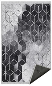 Tappeto grigio 120x180 cm Optic - Mila Home
