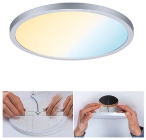 Paulmann 93046 - LED/16W IP44 Plafoniera incassata AREO 230V per bagno