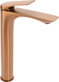 Rubinetto da bagno Rea AVALON Copper Brush High