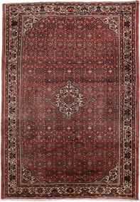 Hosseinabad Tappeto 210x300 (Iran) Annodato A Mano