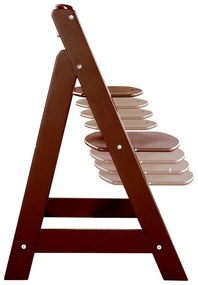 Sedia da pranzo Sit Up Flex - Roba