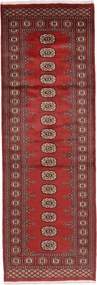 Bokhara Tappeto 80 x 230 (Pakistan) Annodato A Mano