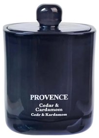 Candela profumata CEDRO CARDAMOMO 180 g 25 ore