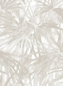 Jannelli & Volpi Wandbild Matira - White Panel 3