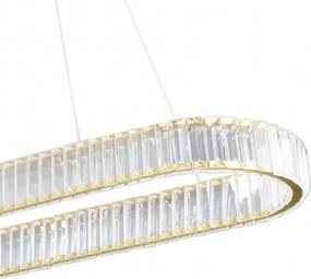 Lampada LED APP1508-CP BRUSH GOLD